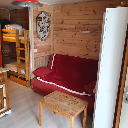 Appartement Combes Blanche 2 Manigod Eksteriør billede