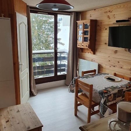 Appartement Combes Blanche 2 Manigod Eksteriør billede