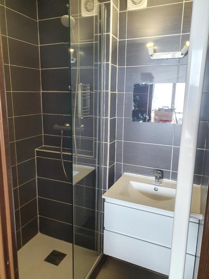 Appartement Combes Blanche 2 Manigod Eksteriør billede